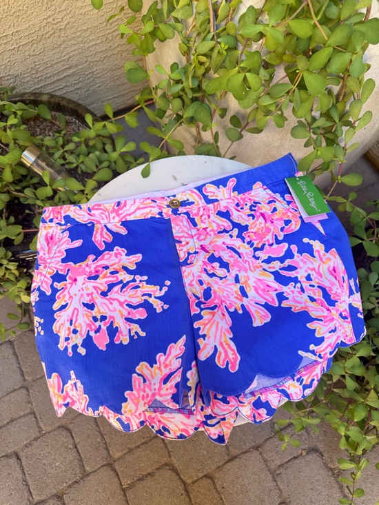 Lilly Pulitzer Pants - Lilly Pulitzer Buttercup Shorts